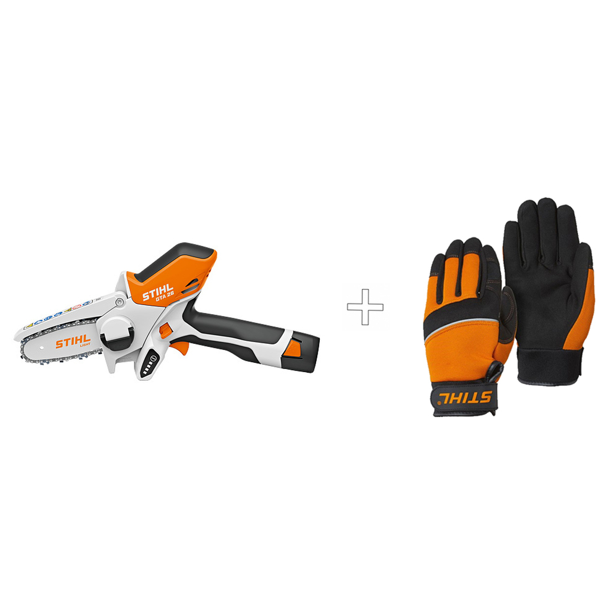 Электропилы Stihl — Фото 1