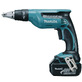 Аккумуляторная дрель-шуруповерт Makita DFS451RFE для гипсокартона