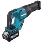 Аккумуляторная сабельная пила Makita JR001GM201 — Фото 10