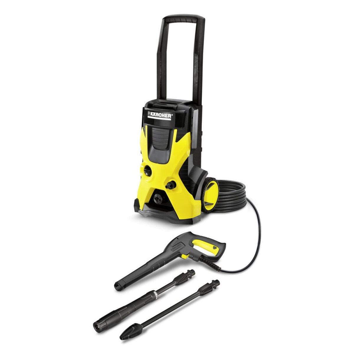 Мойка высокого давления Karcher K 5 Basic — Фото 1