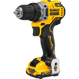 Аккумуляторная дрель-шуруповерт DeWalt DCD701D2