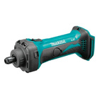 Аккумуляторная прямошлифовальная машина Makita DGD801Z (без акк, без з/у) — Фото 1