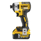 Аккумуляторная дрель-шуруповерт DeWalt DCF887N ударная (без акк, без з/у) — Фото 2