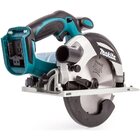 Пила дисковая аккумуляторная Makita DHS630Z (без акк, без з/у) — Фото 2