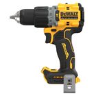 Аккумуляторная дрель-шуруповерт DeWalt DCD805NT ударная (без акк, без з/у) — Фото 2