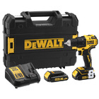 Аккумуляторная дрель-шуруповерт DeWalt DCD708S2T — Фото 6