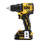 Аккумуляторная дрель-шуруповерт DeWalt DCD708S2T — Фото 2