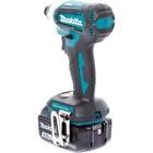 Аккумуляторная дрель-шуруповерт Makita DTD155RFE ударная — Фото 2