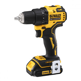 Аккумуляторная дрель-шуруповерт DeWalt DCD708S2T — Фото 1